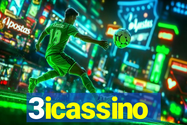 3icassino