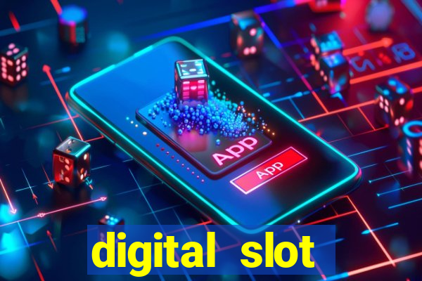 digital slot machines for sale