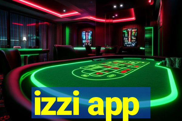 izzi app