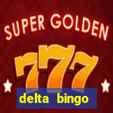 delta bingo peterborough jackpots