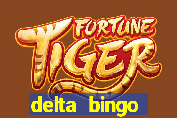 delta bingo peterborough jackpots