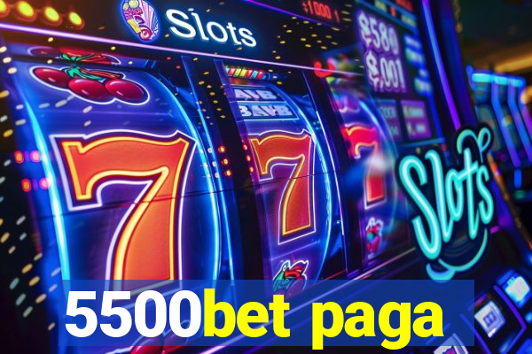 5500bet paga