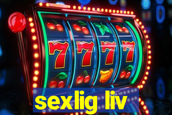 sexlig liv