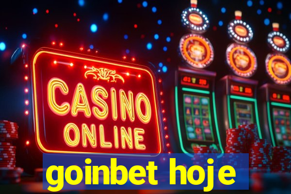 goinbet hoje