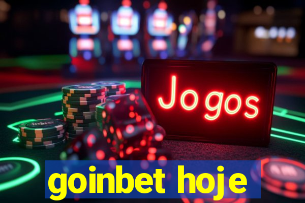 goinbet hoje