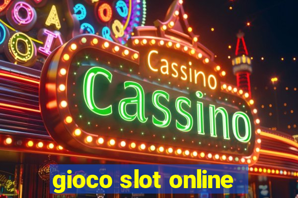 gioco slot online