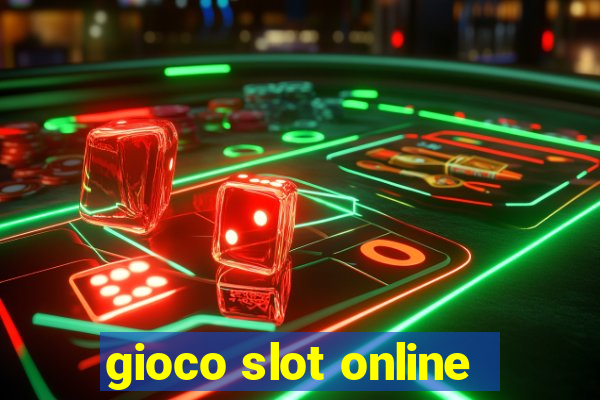 gioco slot online