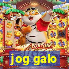 jog galo