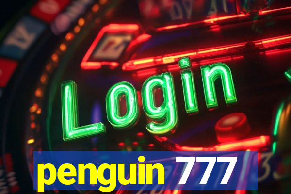 penguin 777