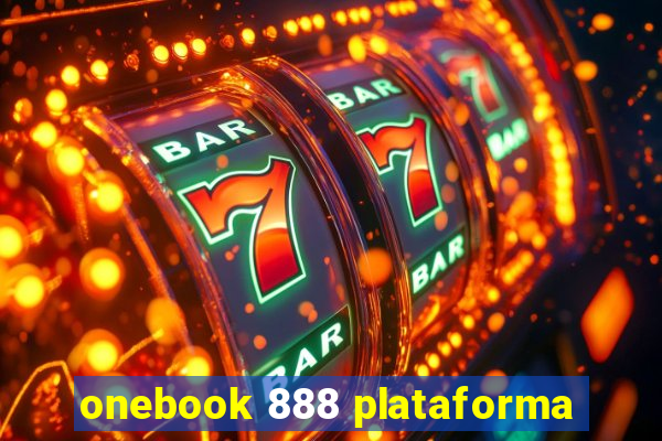 onebook 888 plataforma