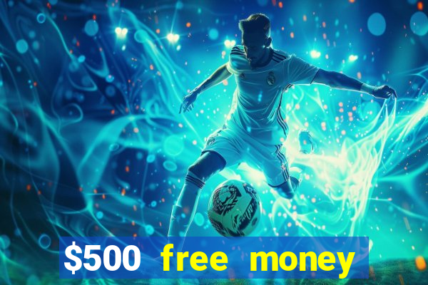 $500 free money casinos no deposit required usa