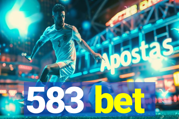 583 bet