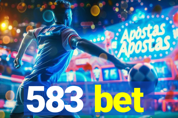 583 bet