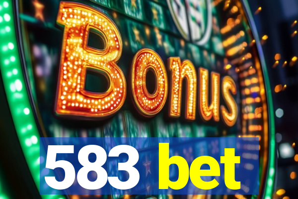 583 bet