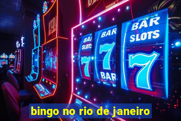 bingo no rio de janeiro