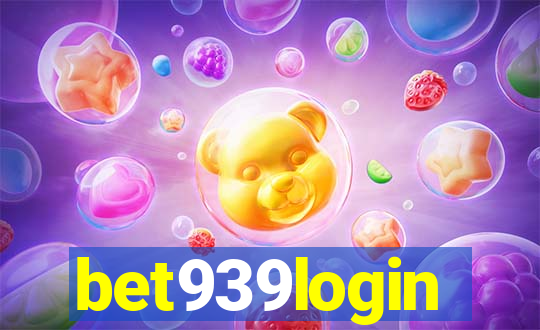 bet939login