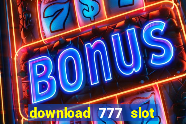 download 777 slot machine game