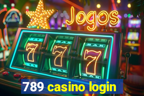 789 casino login