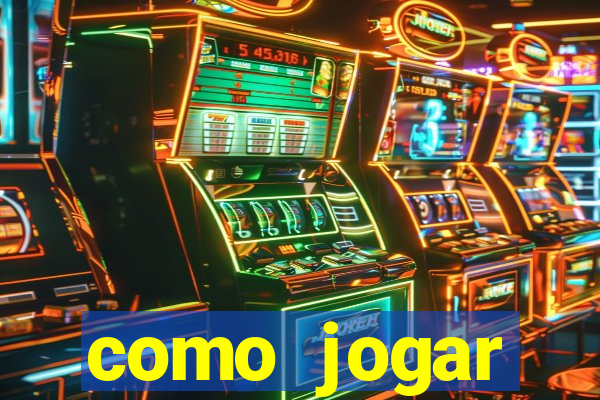 como jogar blackjack online