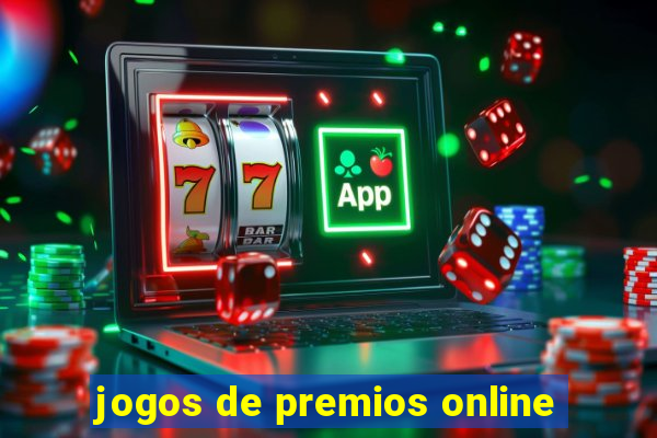 jogos de premios online