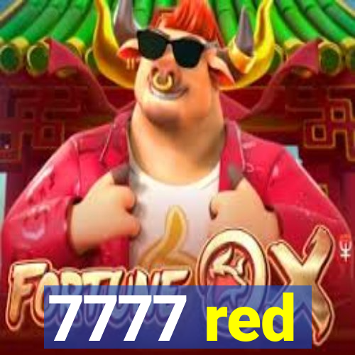 7777 red