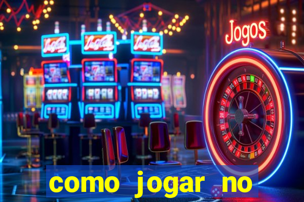 como jogar no sport bet