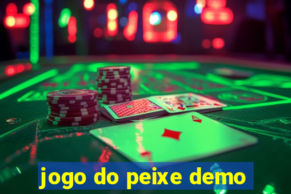 jogo do peixe demo