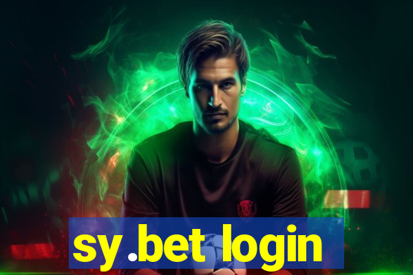 sy.bet login