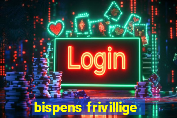 bispens frivillige