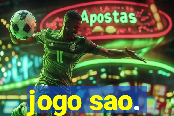 jogo sao.