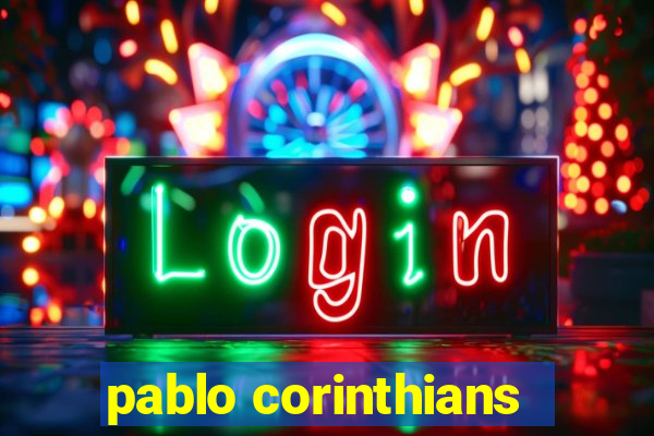 pablo corinthians