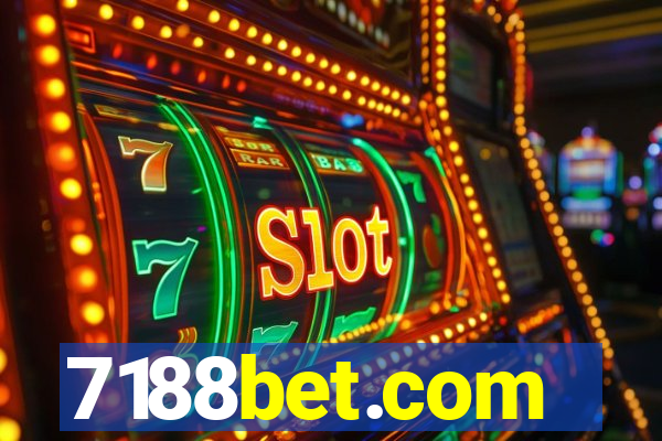 7188bet.com