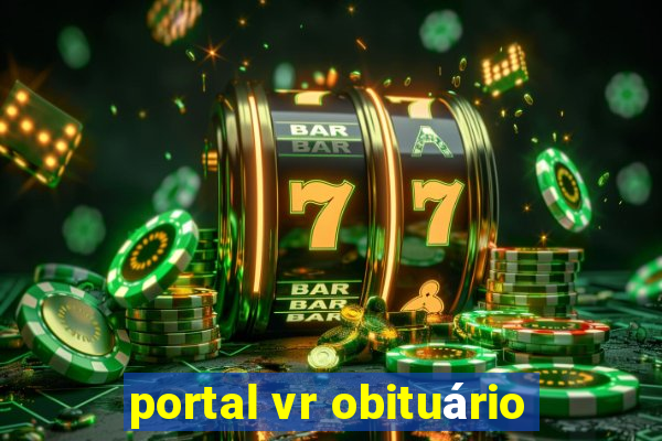 portal vr obituário