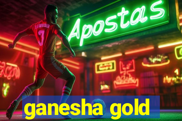 ganesha gold