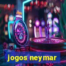 jogos neymar