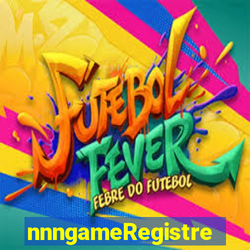 nnngameRegistre