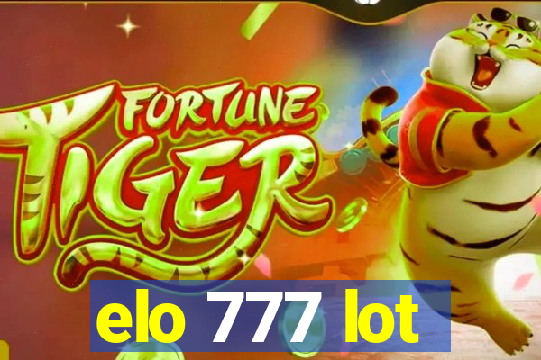 elo 777 lot