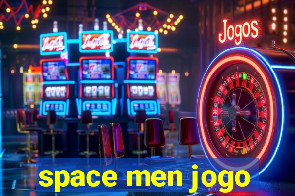 space men jogo