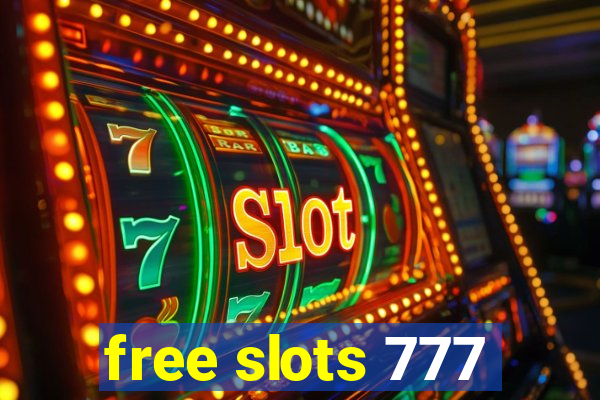 free slots 777