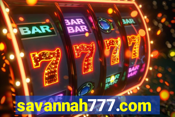 savannah777.com