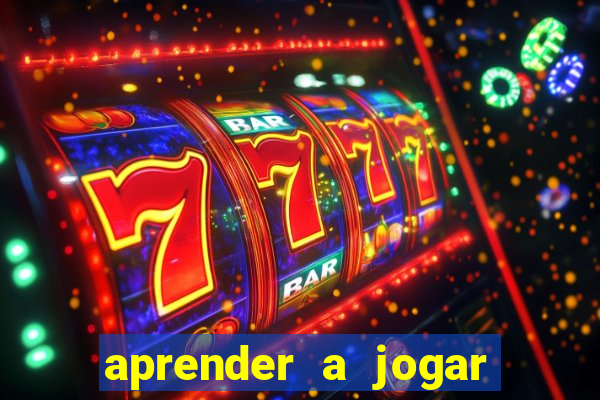 aprender a jogar na roleta