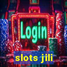 slots jili