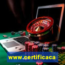 www.certificacaotecnica.com.br