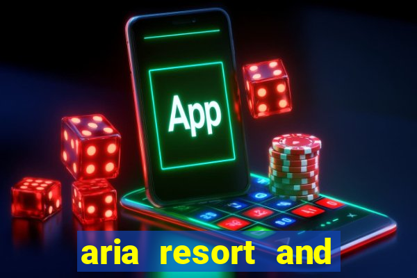 aria resort and casino in las vegas