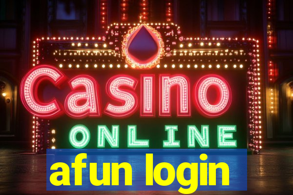 afun login