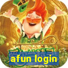 afun login