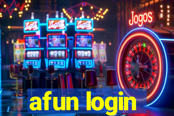 afun login