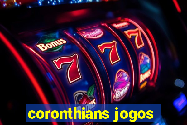 coronthians jogos