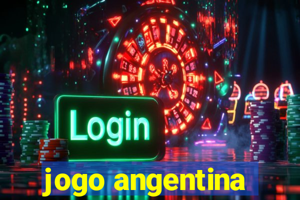 jogo angentina