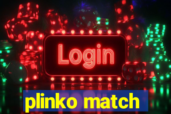 plinko match